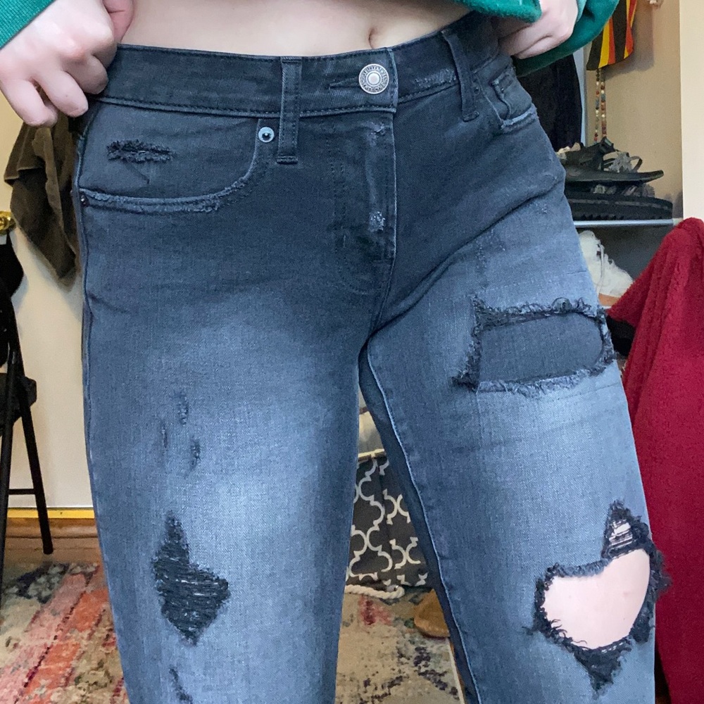 American Eagle jeans!!!